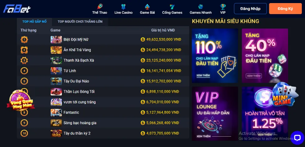Hình ảnh tổng hợp các trò chơi đa dạng của texas88 đăng nhập bao gồm thể thao, casino, nổ hũ, bắn cá và đá gà.